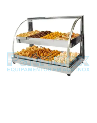 Estufa de salgados | Patrinox